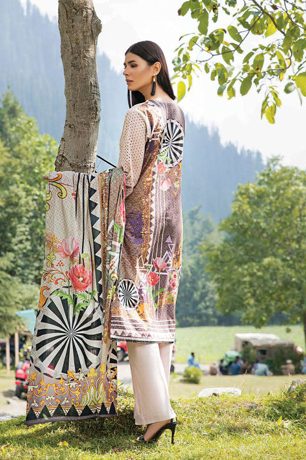 Ranjhana D/Emb Collection`22 D#05