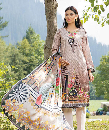 Ranjhana D/Emb Collection`22 D#05