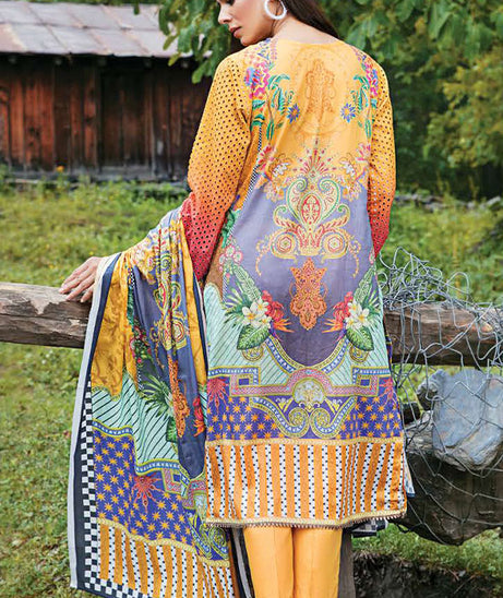 Ranjhana D/Emb Collection`22 D#06