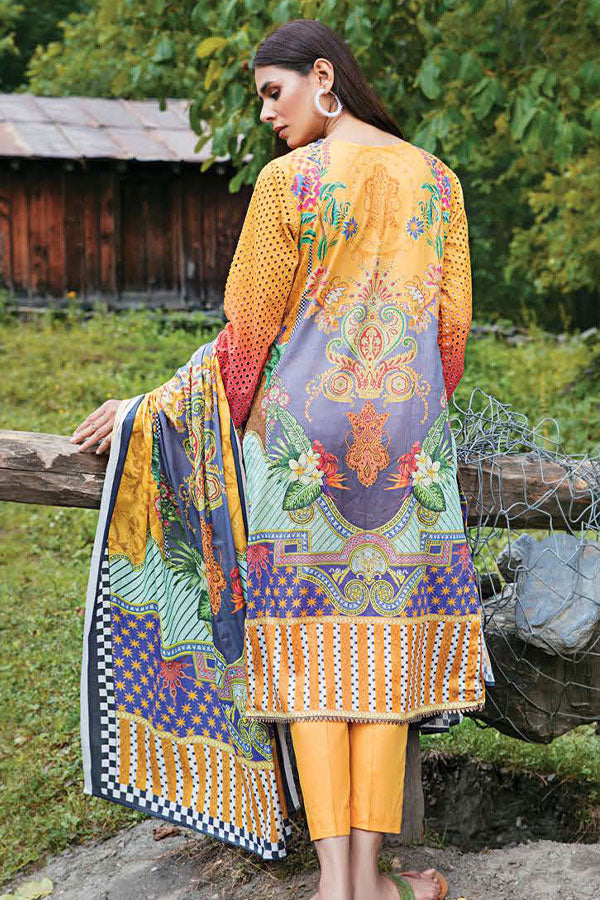 Ranjhana D/Emb Collection`22 D#06