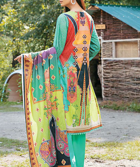 Ranjhana D/Emb Collection`22 D#07