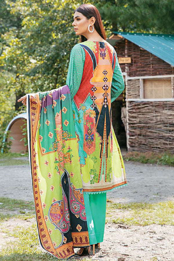 Ranjhana D/Emb Collection`22 D#07