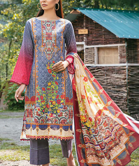 Ranjhana D/Emb Collection`22 D#09