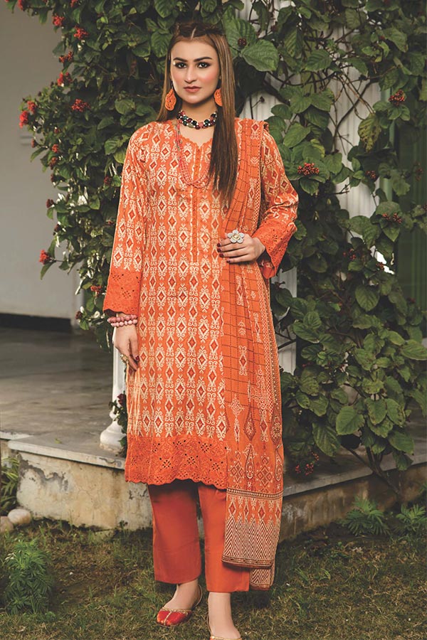 Rashid Asmara Lawn`23 D#7520