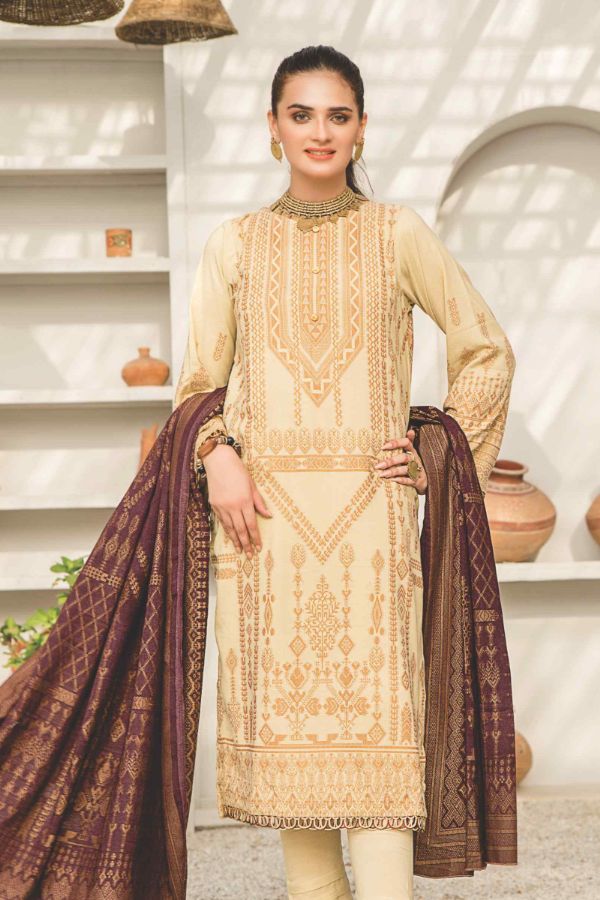 Rashid Banarsi P/Jacquard`22 D#3003