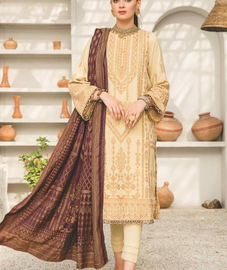 Rashid Banarsi P/Jacquard`22 D#3003
