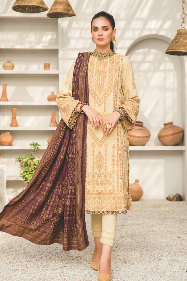 Rashid Banarsi P/Jacquard`22 D#3003