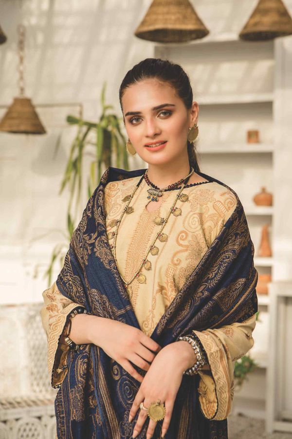 Rashid Banarsi P/Jacquard`22 D#3008