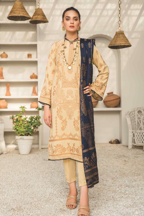 Rashid Banarsi P/Jacquard`22 D#3008