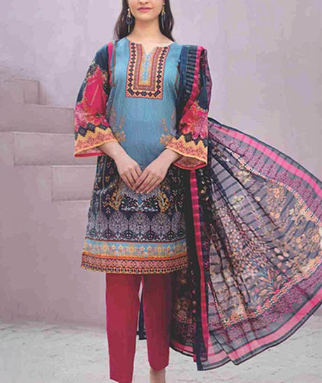 Rashid Basics Organza'22 D#5121