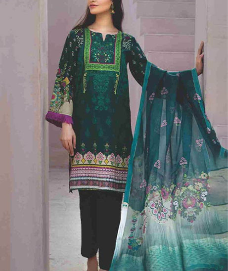 Rashid Basics Organza'22 D#5122