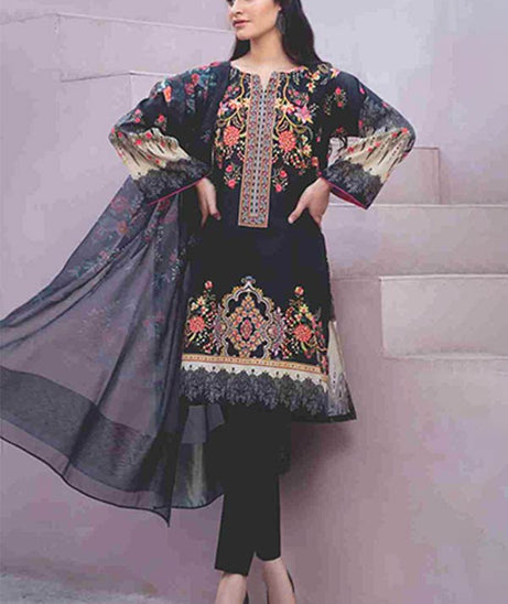 Rashid Basics Organza'22 D#5123
