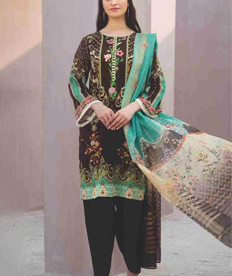 Rashid Basics Organza'22 D#5124