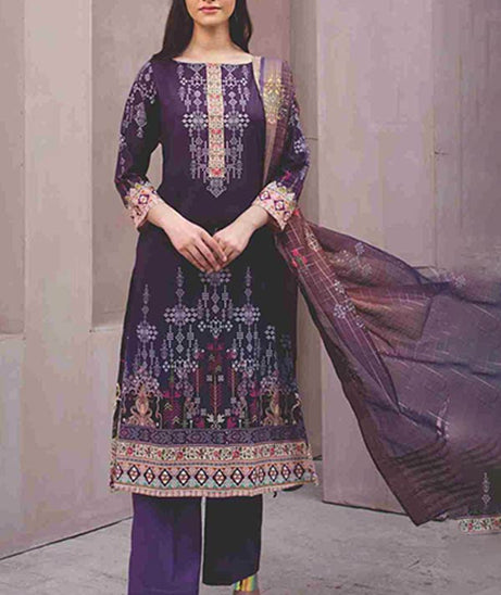 Rashid Basics Organza'22 D#5125