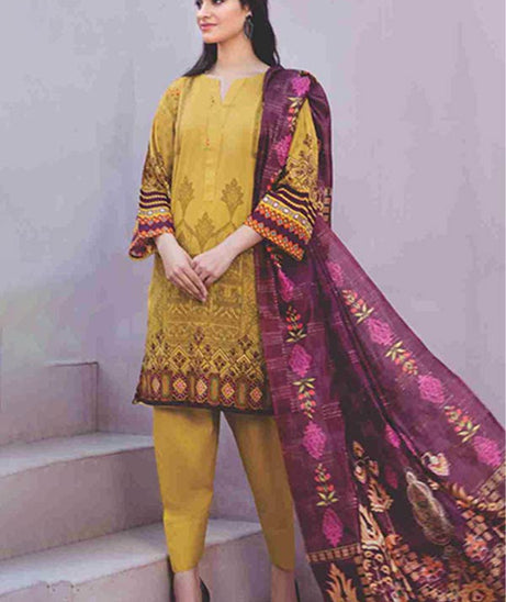 Rashid Basics Organza'22 D#5129