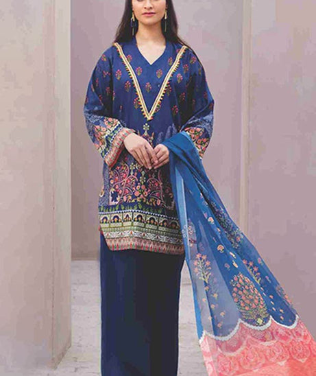 Rashid Basics Organza'22 D#5130