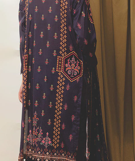 Rashid Berlin Emb Lawn'23 D#7489