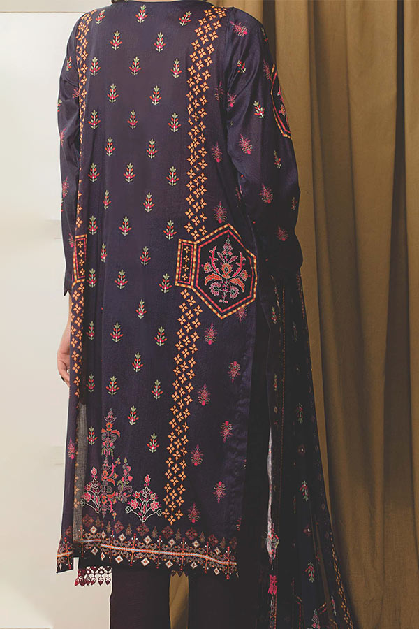 Rashid Berlin Emb Lawn'23 D#7489