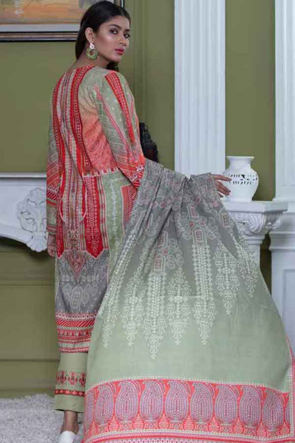 Rashid Chunri Emb Lawn`22 D#5341