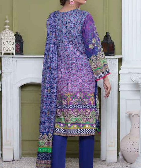 Rashid Chunri Emb Lawn`22 D#5342
