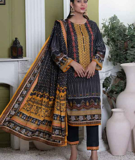 Rashid Chunri Emb Lawn`22 D#5345