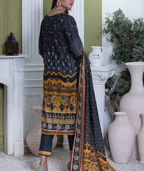 Rashid Chunri Emb Lawn`22 D#5345
