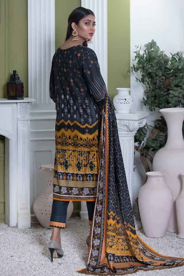 Rashid Chunri Emb Lawn`22 D#5345