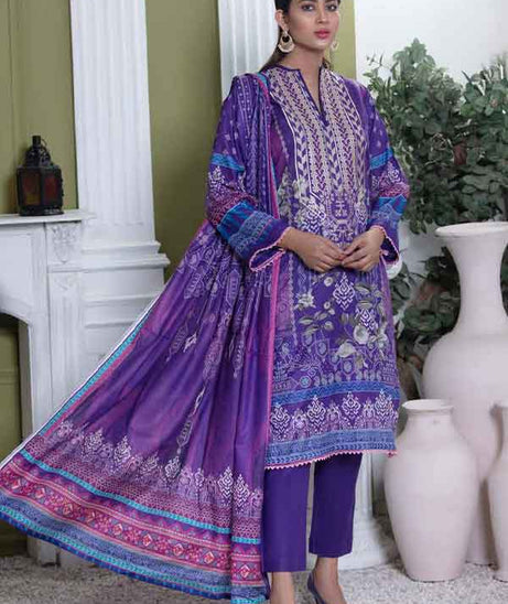 Rashid Chunri Emb Lawn`22 D#5346