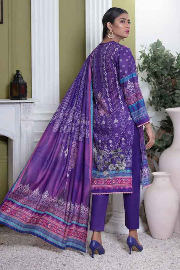 Rashid Chunri Emb Lawn`22 D#5346