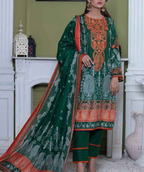 Rashid Chunri Emb Lawn`22 D#5348