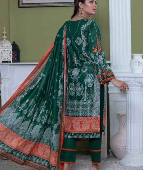 Rashid Chunri Emb Lawn`22 D#5348