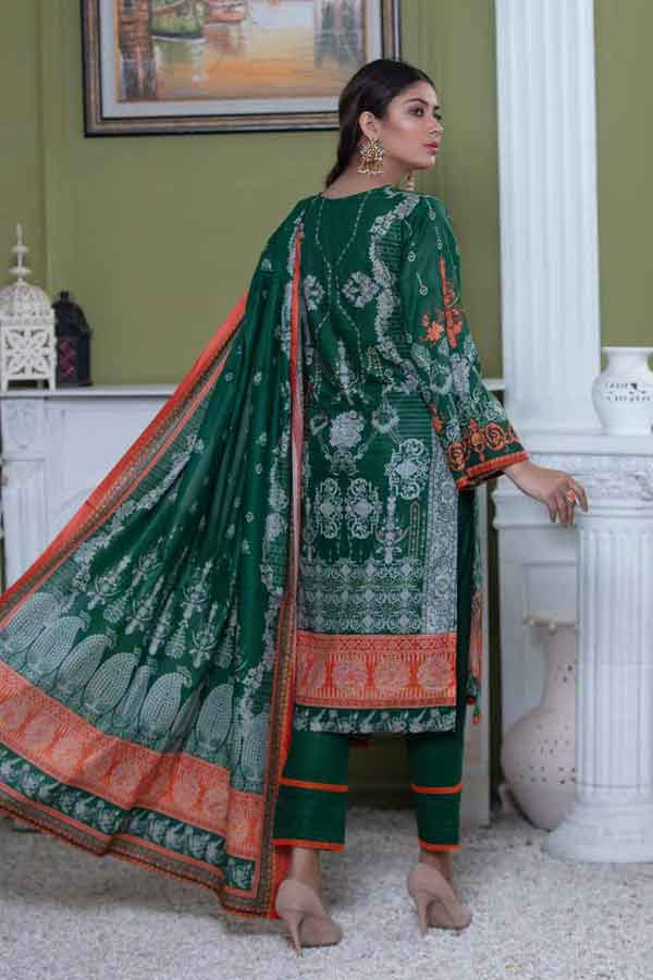 Rashid Chunri Emb Lawn`22 D#5348