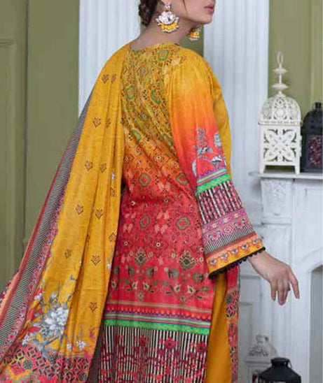 Rashid Chunri Emb Lawn`22 D#5349