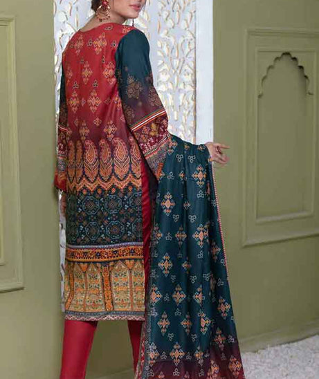 Rashid Chunri Emb Lawn`22 D#5350