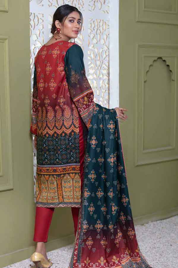 Rashid Chunri Emb Lawn`22 D#5350