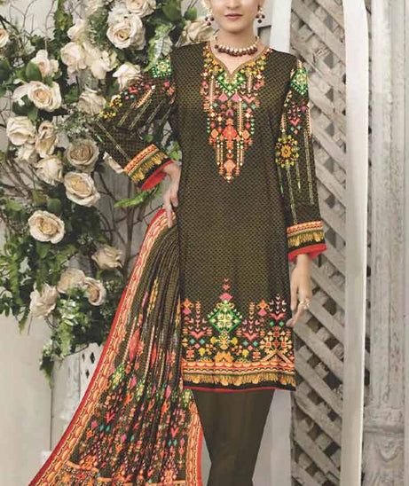 Rashid D/Classic Shimmery'21 D#2901