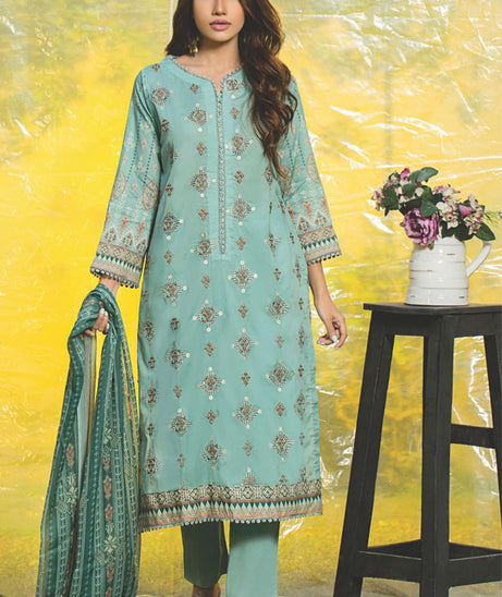 Rashid Diya Emb Lawn`23 D#7320