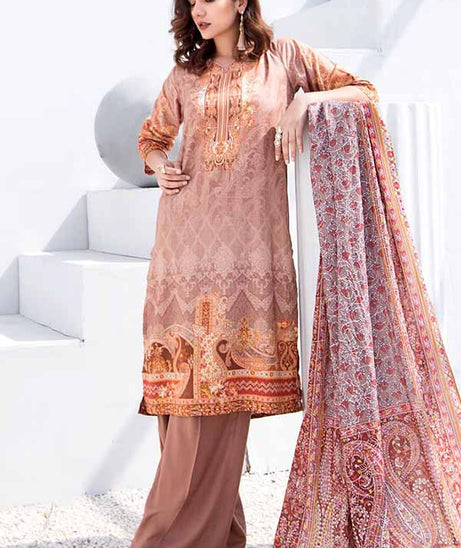 Rashid Excl/Slub Linen`20 D#2472 (Vol-2)