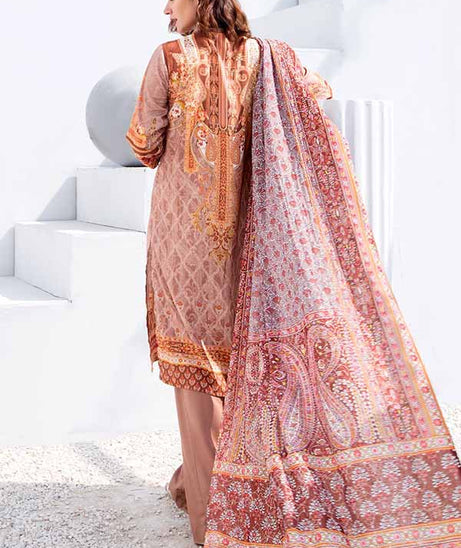 Rashid Excl/Slub Linen`20 D#2472 (Vol-2)