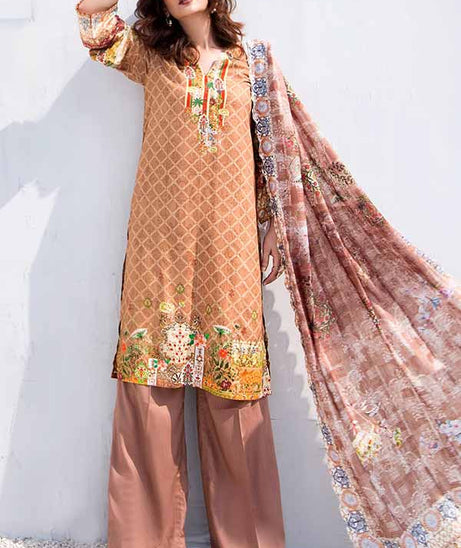 Rashid Excl/Slub Linen`20 D#2474 (Vol-2)