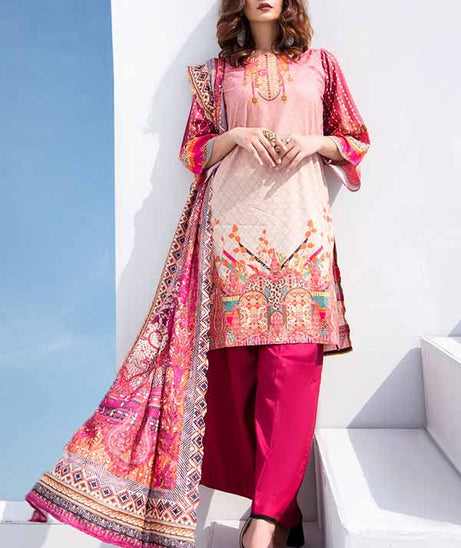 Rashid Excl/Slub Linen`20 D#2475 (Vol-2)