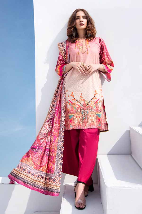 Rashid Excl/Slub Linen`20 D#2475 (Vol-2)