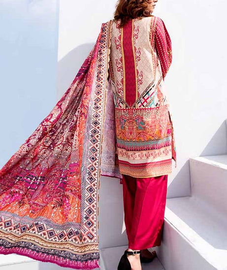 Rashid Excl/Slub Linen`20 D#2475 (Vol-2)
