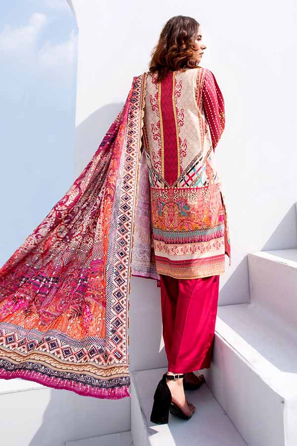 Rashid Excl/Slub Linen`20 D#2475 (Vol-2)