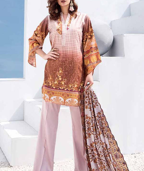 Rashid Excl/Slub Linen`20 D#2476 (Vol-2)