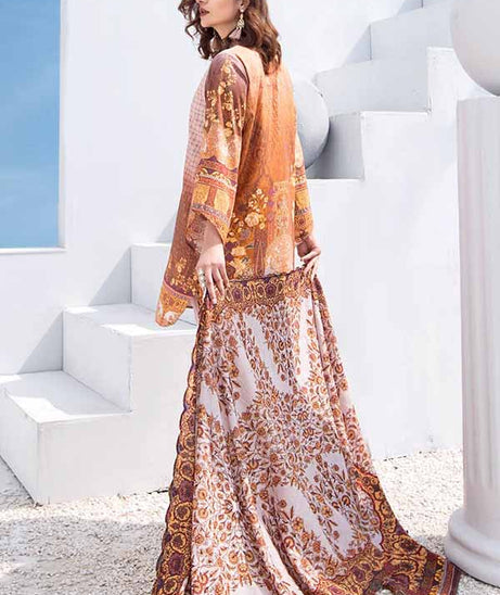 Rashid Excl/Slub Linen`20 D#2476 (Vol-2)