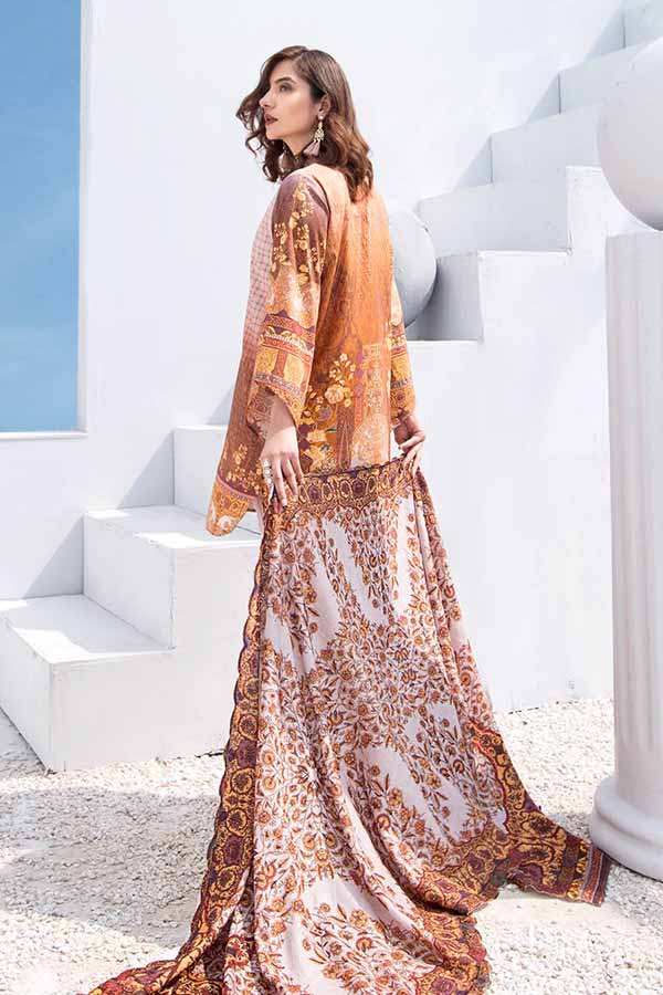 Rashid Excl/Slub Linen`20 D#2476 (Vol-2)