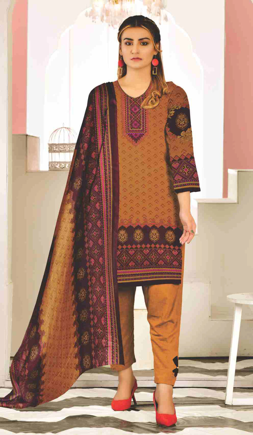 Rashid Gloria Khaddar`21 D#1412-B (Vol-2)