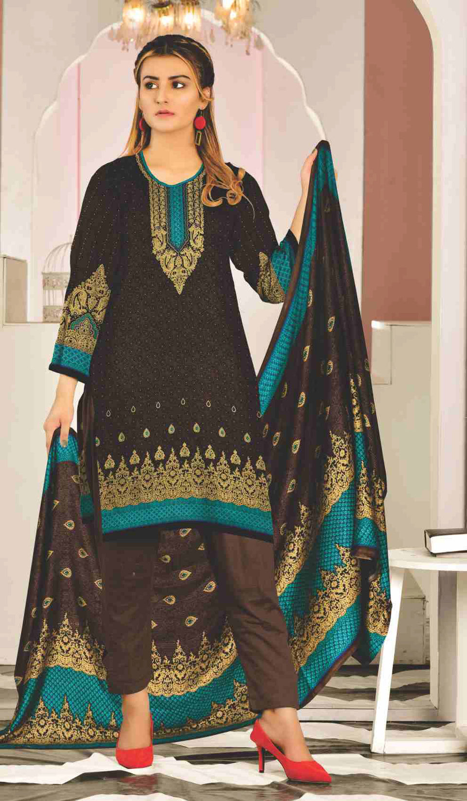 Rashid Gloria Khaddar`21 D#1414-B (Vol-2)