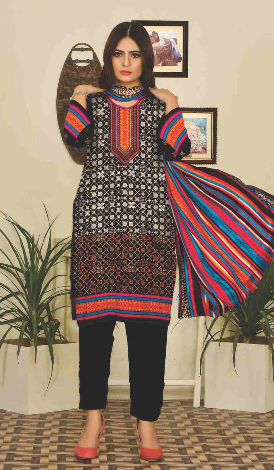 Rashid Gloria Khaddar`21 D#1415-A (Vol-2)